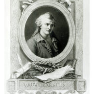 Luc de Clapiers, marquis de Vauvenargues